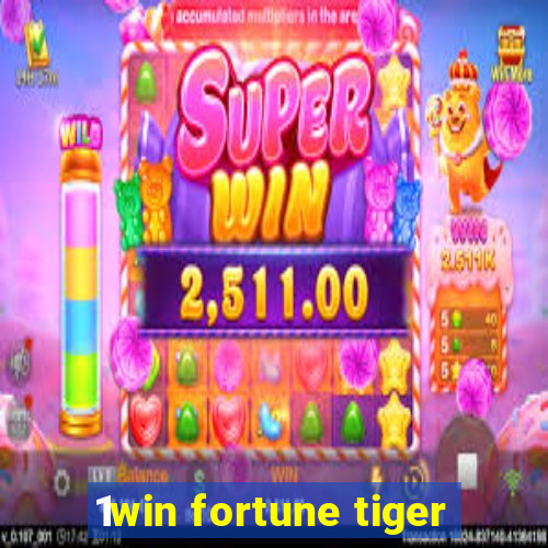 1win fortune tiger